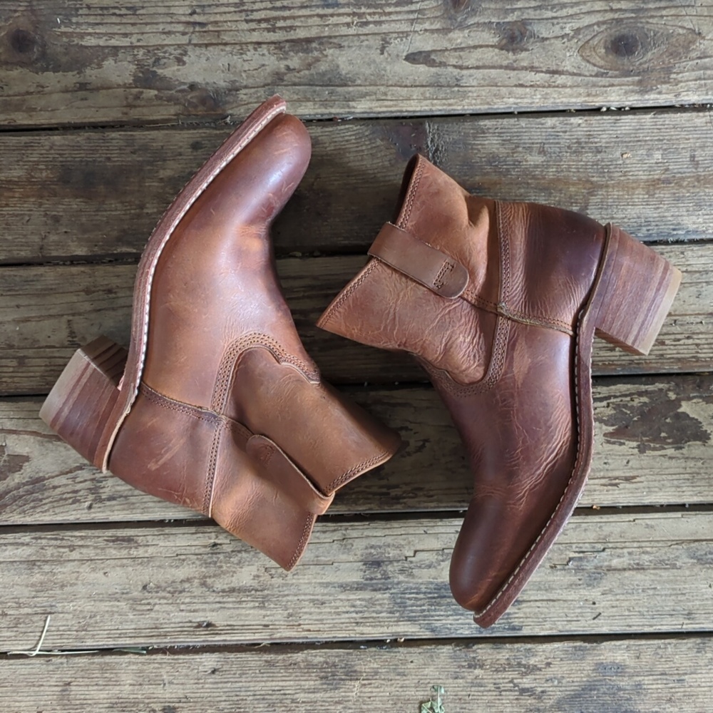 Red Wing Heritage Boots